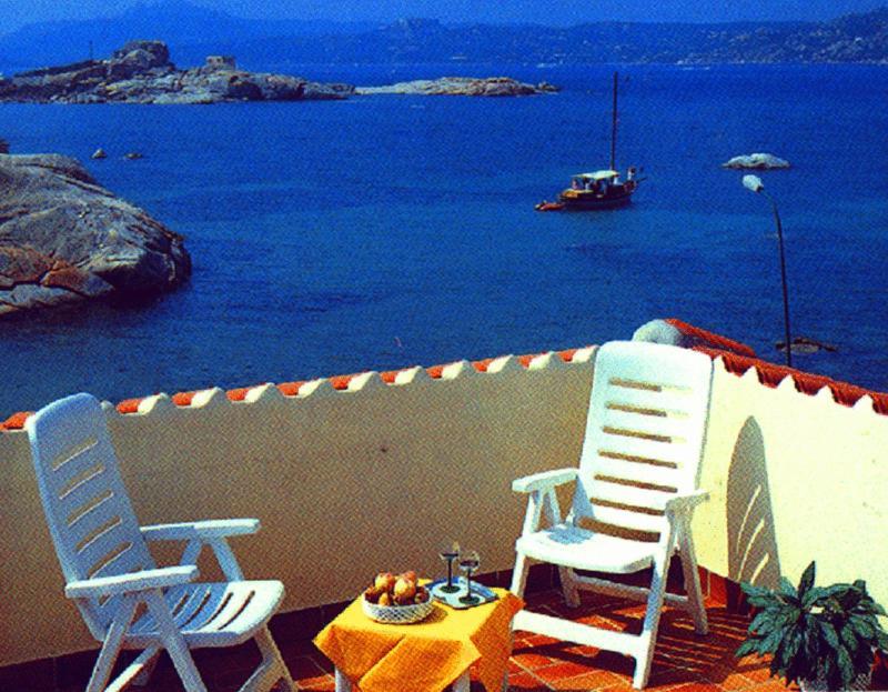 Hotel Nido D'Aquila La Maddalena  Exterior photo
