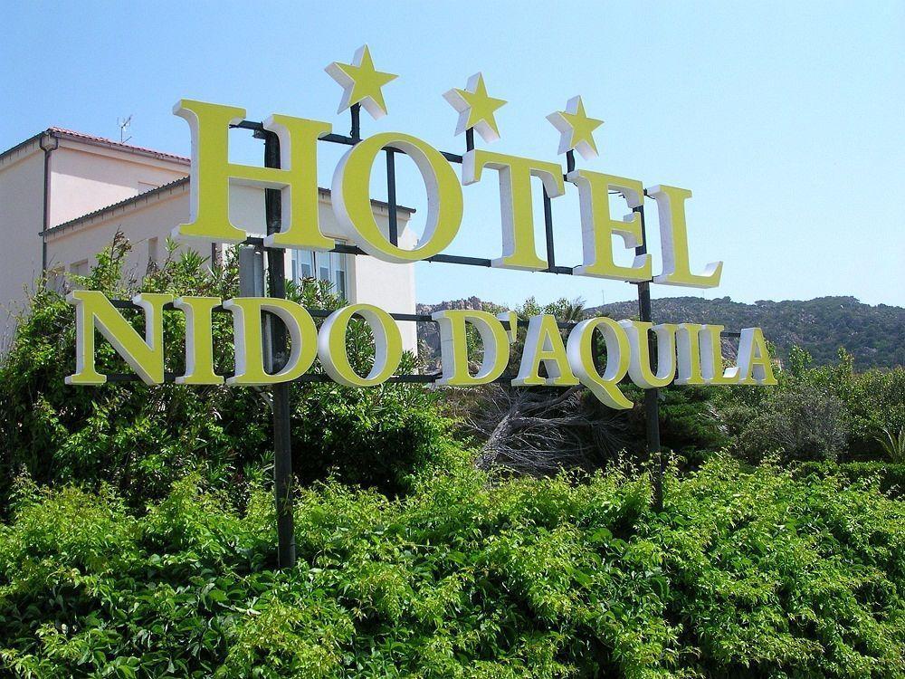 Hotel Nido D'Aquila La Maddalena  Exterior photo