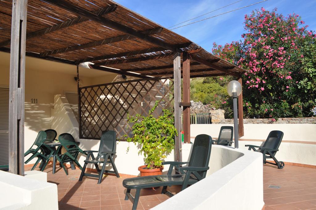 Hotel Nido D'Aquila La Maddalena  Exterior photo